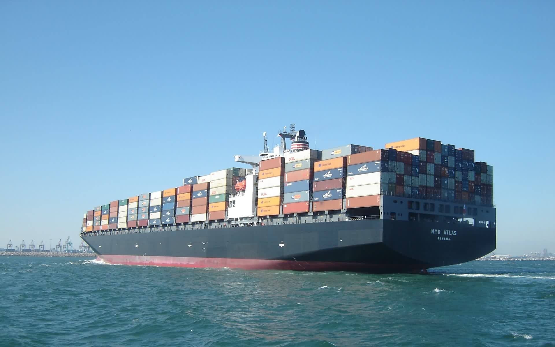 Sea Freight Service