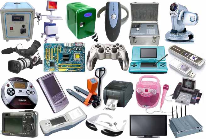 Electrical products