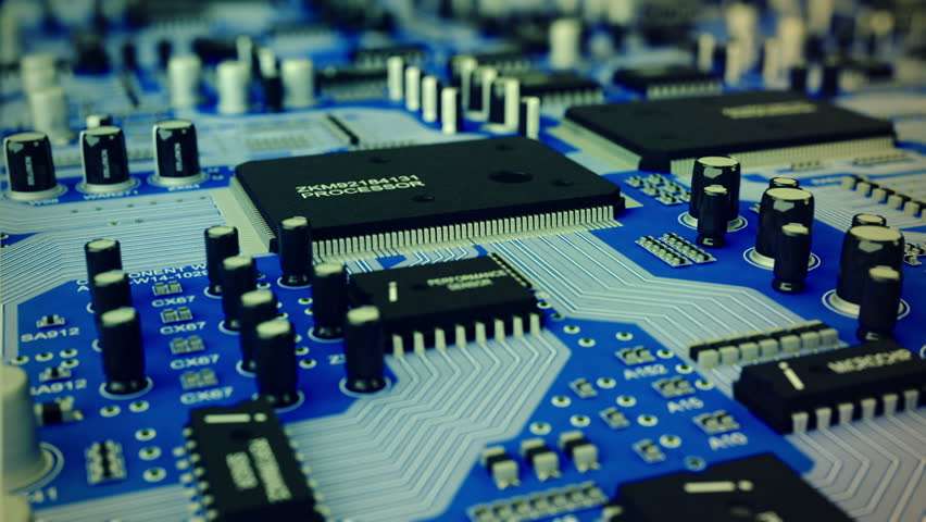 Electronic components